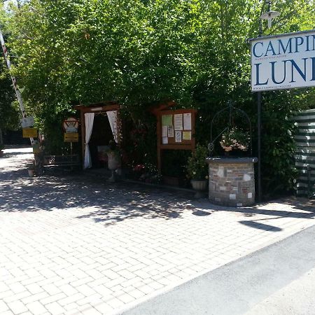 Camping Luni Marina di Massa Exterior photo