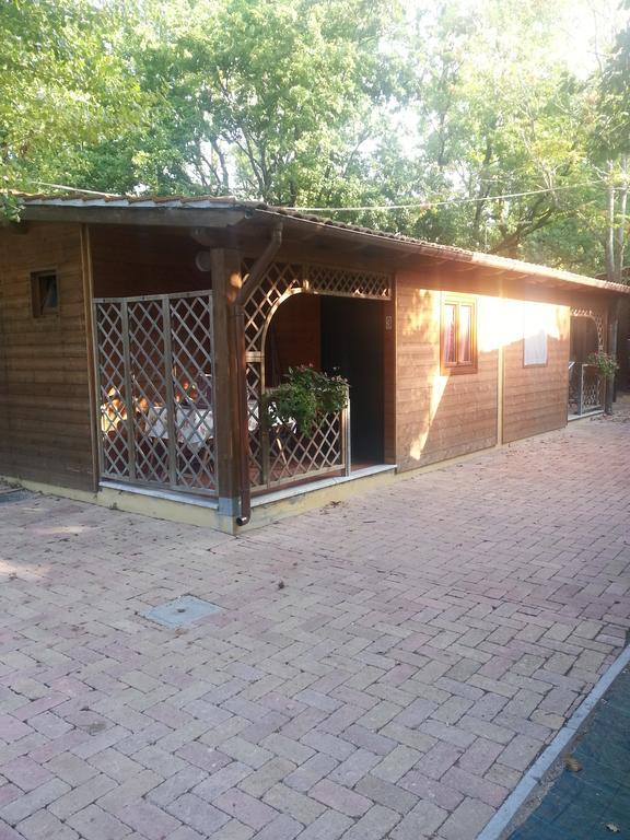 Camping Luni Marina di Massa Exterior photo