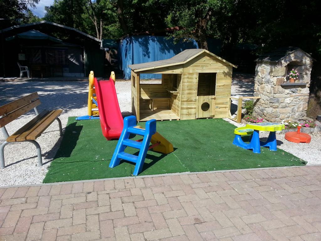 Camping Luni Marina di Massa Exterior photo