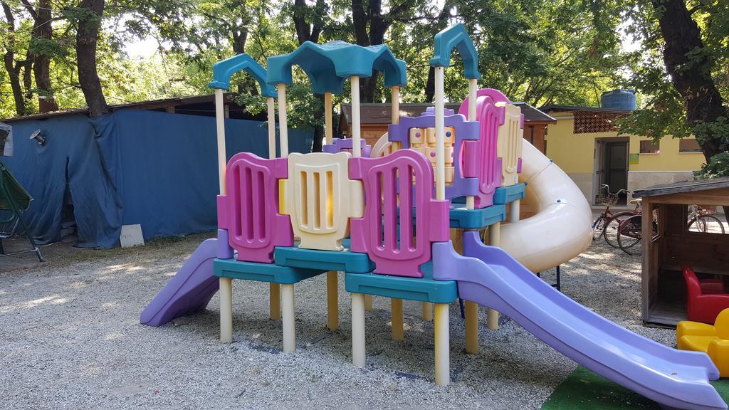 Camping Luni Marina di Massa Exterior photo