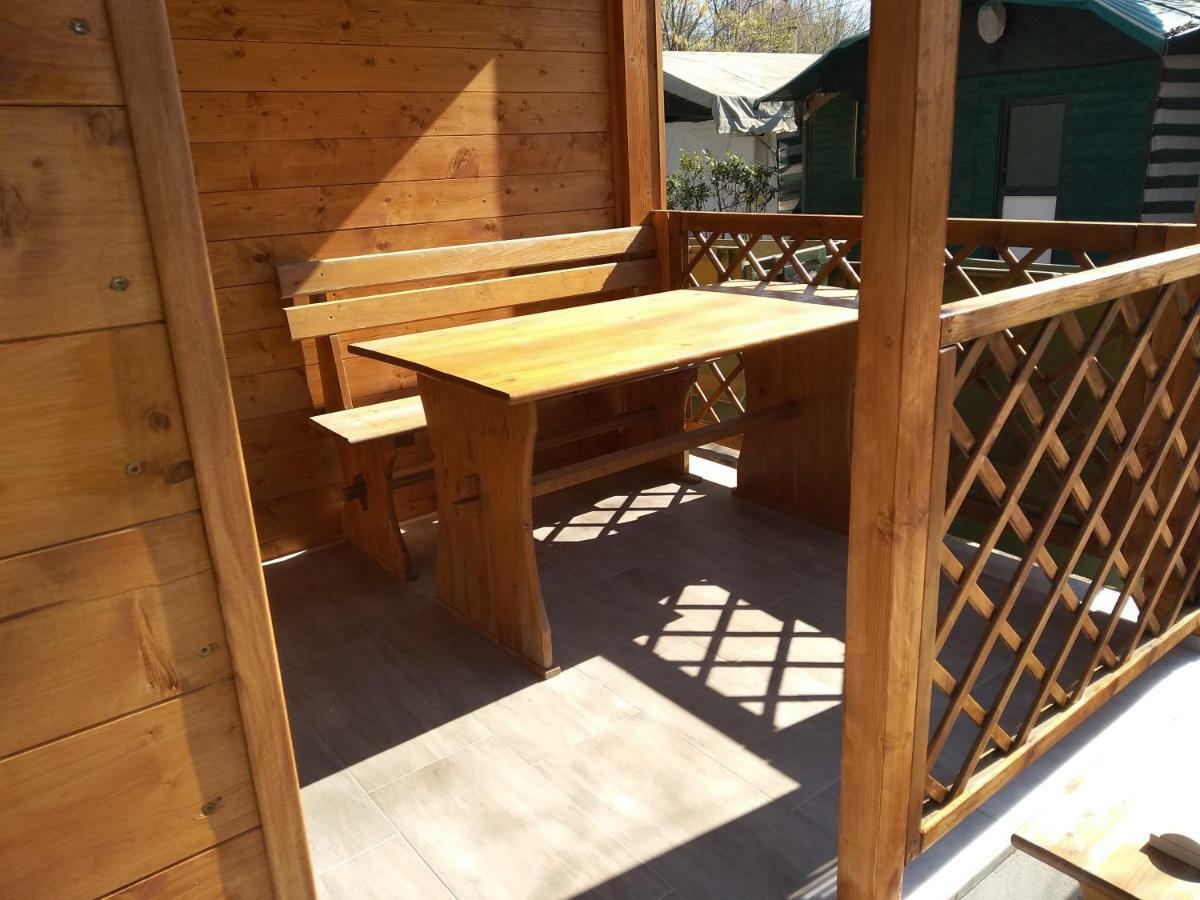 Camping Luni Marina di Massa Exterior photo